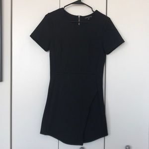 Donna Mizani Black Dress